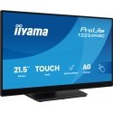 iiyama T2254MSC-B2AG tietokoneen litteä näyttö 54,6 cm (21.5") 1920 x 1080 pikseliä Full HD LED Kosk