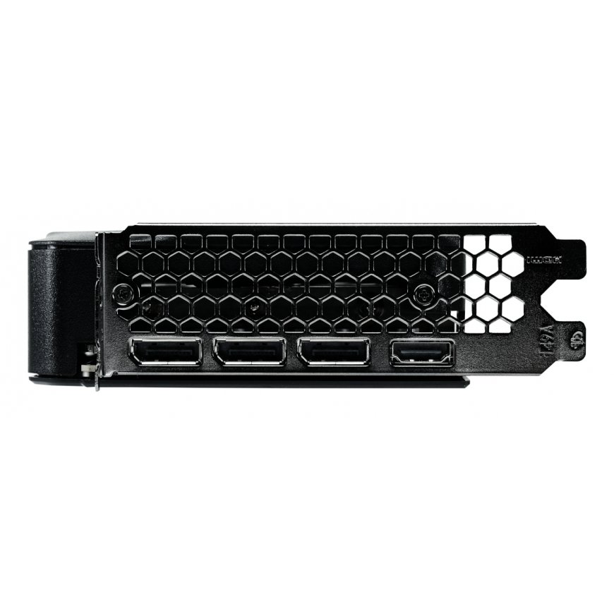 Gainward GeForce RTX 5060 Ti Ghost OC NVIDIA 8 GB GDDR7 – 2
