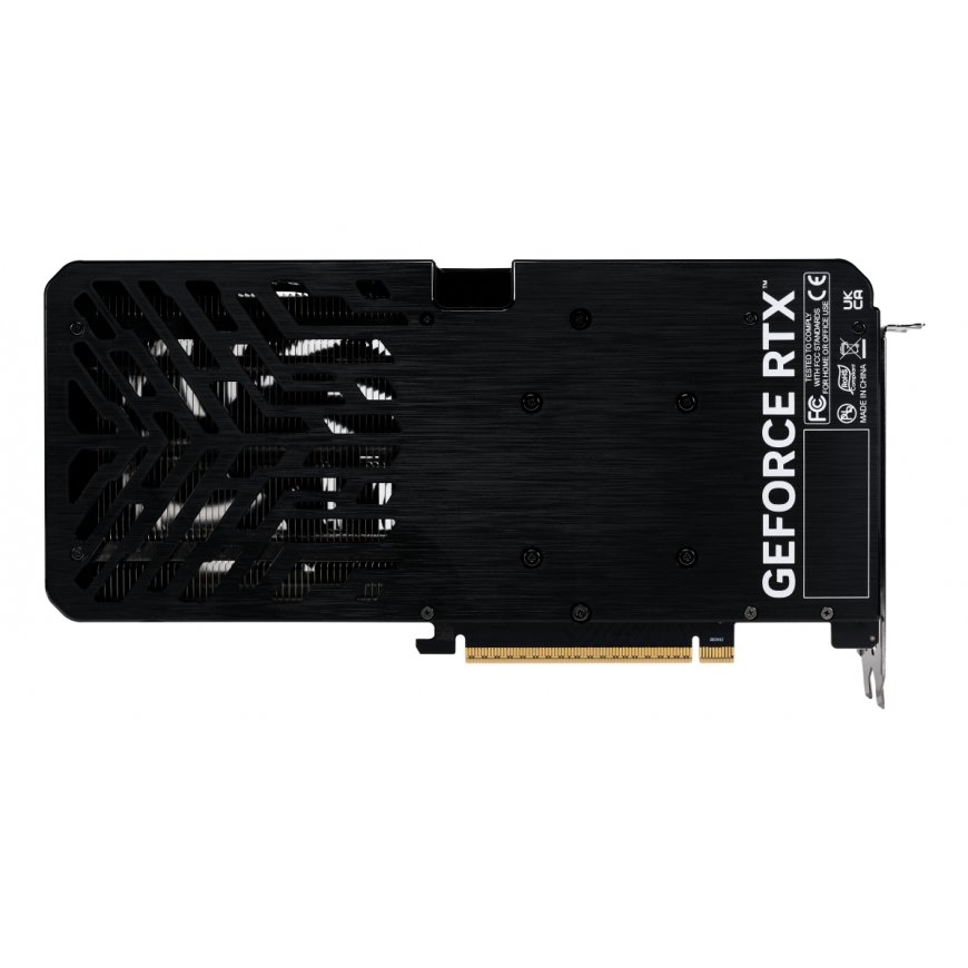 Gainward GeForce RTX 5060 Ti Ghost OC NVIDIA 8 GB GDDR7 – 4