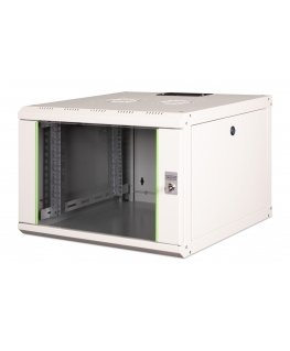 Digitus DN-19 07U-6/6 lentyna 7U Sieninis stovas Pilka