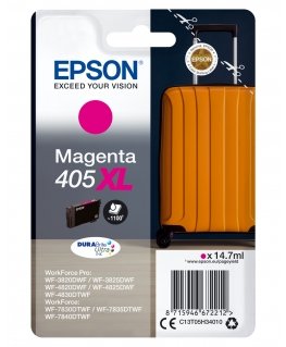 Epson 405XL DURABrite Ultra Ink струйный картридж 1 шт Подлинный Высокая (XL) Пурпурный