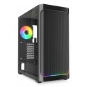 Sharkoon AK4W RGB Strip Midi Tower Must Sharkoon AK4W RGB Strip Midi Tower Must