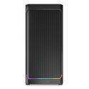 Sharkoon AK4W RGB Strip „Midi Tower“ Juoda Sharkoon AK4W RGB Strip „Midi Tower“ Juoda