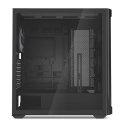Sharkoon AK4W RGB Strip Midi Tower Melns Sharkoon AK4W RGB Strip Midi Tower Melns