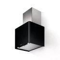 FABER S.p.A. Lithos EG6 BK LED A45 Wall-mounted Black 580 m³/h FABER S.p.A. Lithos EG6 BK LED A45 Wall-mounted Black 580 m³/h