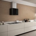 FABER S.p.A. Lithos EG6 BK LED A45 Tvirtinamas prie sienos Juoda 580 m³/h FABER S.p.A. Lithos EG6 BK LED A45 Tvirtinamas prie sienos Juoda 580 m³/h