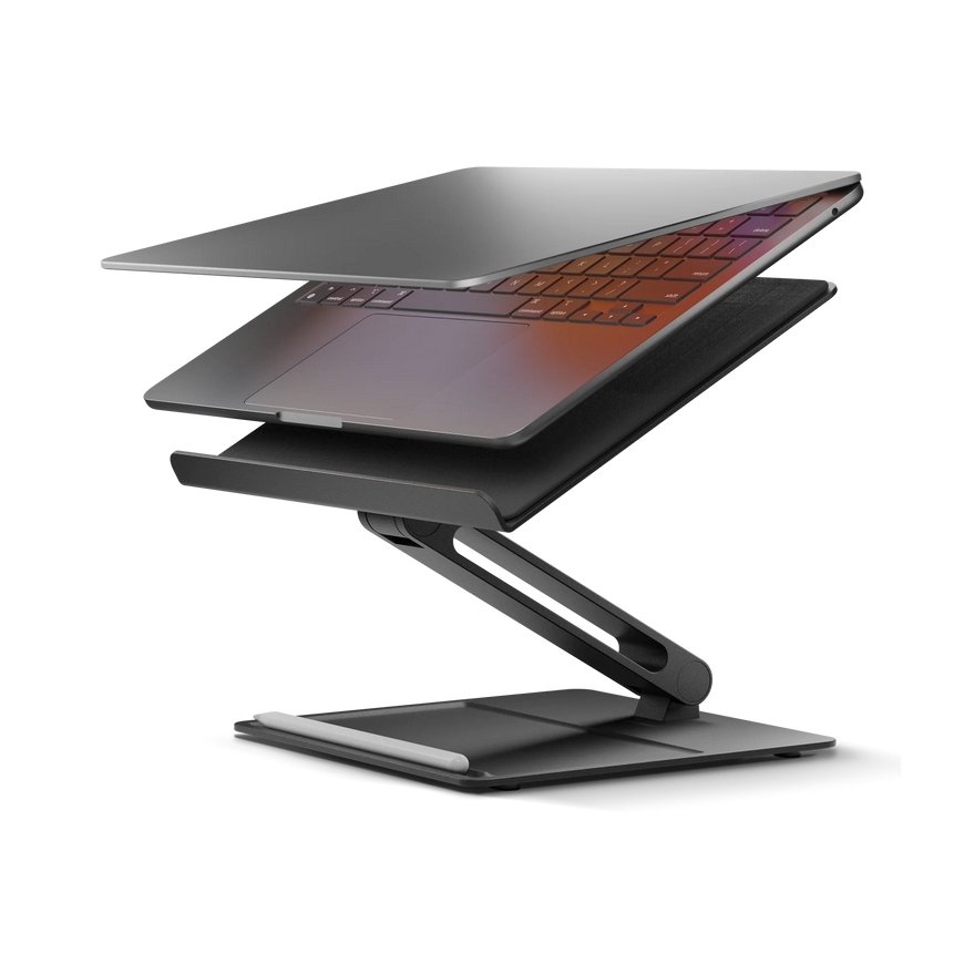 Native Union Desk Laptop Stand Black 40.6 cm (16")