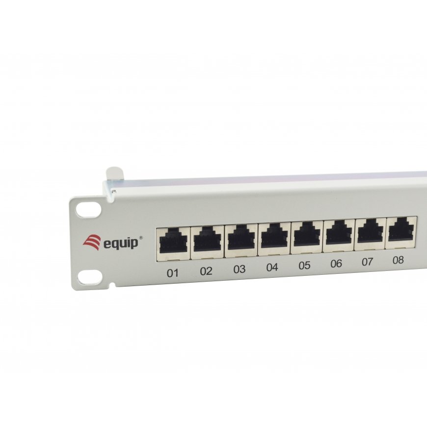 Equip 326525 патч-панель 1U – 2