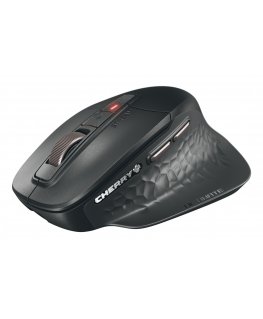 CHERRY Stream ultimate mouse Universal Right-hand RF Wireless + Bluetooth + USB Type-C 4000 DPI