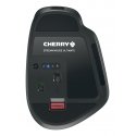 CHERRY Stream mouse ultimate kompiuterio pelė Universalus Dešinės rankos RF Wireless + Bluetooth + U CHERRY Stream mouse ultimate kompiuterio pelė Universalus Dešinės rankos RF Wireless + Bluetooth + U