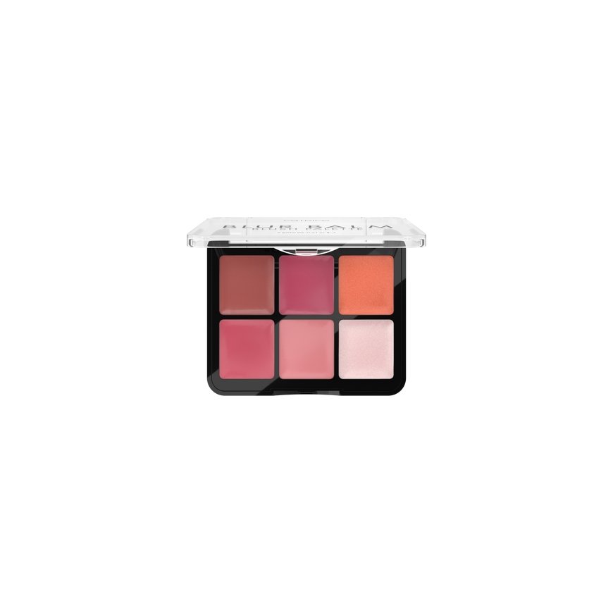 CATRICE Blur Balm Blush Palette eye shadow 010 Blush Blindness Shimmer – 2