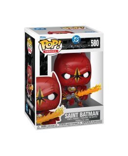 FUNKO POP! Vinyl: Фигурка: DC - Saint Batman