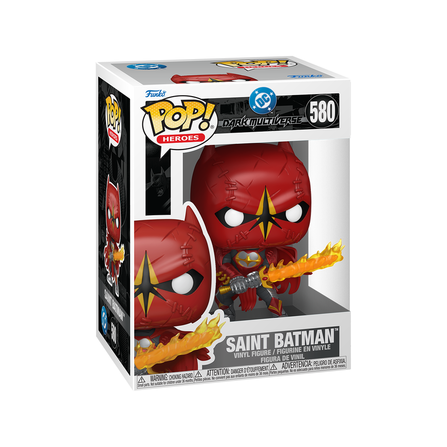 FUNKO POP! Vinila figūra: DC -