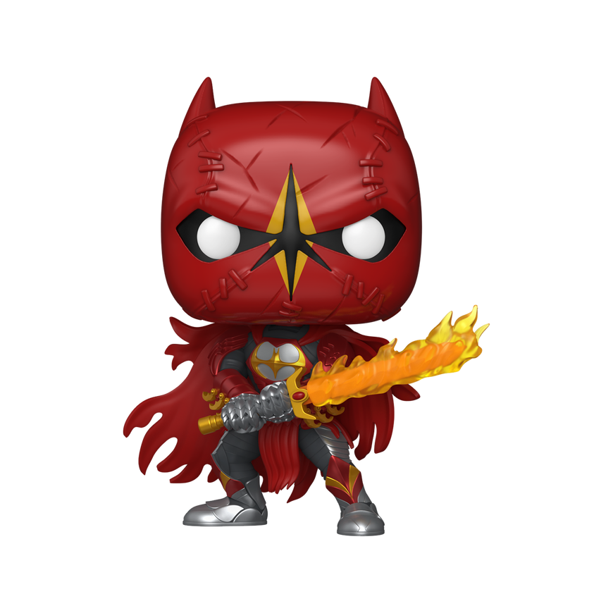 FUNKO POP! Vinyl figuur: DC - Saint Batman – 2