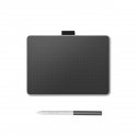 Wacom Intuos One Small grafinė planšetė Pilka, Balta 152 x 95 mm USB/Bluetooth Wacom Intuos One Small grafinė planšetė Pilka, Balta 152 x 95 mm USB/Bluetooth