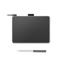 Wacom Intuos One Small графический планшет Серый, Белый 152 x 95 mm USB/Bluetooth