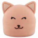 TRIXIE Mrs. Cat bērnu naktslampa Brīvi stāvošs Rozā