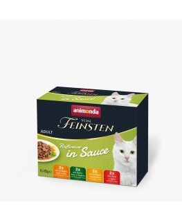 animonda Vom Feinsten 4017721830065 kissojen kosteamuona 85 g