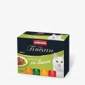 animonda Vom Feinsten 4017721830065 kissojen kosteamuona 85 g animonda Vom Feinsten 4017721830065 kissojen kosteamuona 85 g