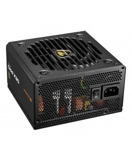 COUGAR CGR GEXP-650 virtalähdeyksikkö 650 W 20+4 pin ATX ATX musta