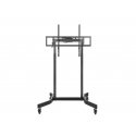 Equip 650632 TV-kiinnike 2,54 m (100") musta Equip 650632 TV-kiinnike 2,54 m (100") musta