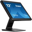 iiyama ProLite T1731SR-B1S kompiuterio monitorius 43,2 cm (17") 1280 x 1024 pikseliai SXGA LCD Lieti iiyama ProLite T1731SR-B1S kompiuterio monitorius 43,2 cm (17") 1280 x 1024 pikseliai SXGA LCD Lieti