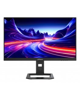 Dahua Technology LM27-E341A LED display 68,6 cm (27") 2560 x 1440 pikseļi Quad HD Melns