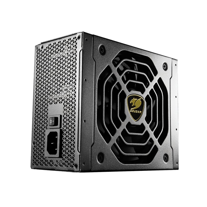 COUGAR GEX 1050 virtalähdeyksikkö 1050 W 20+4 pin ATX ATX musta – 3