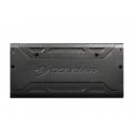 COUGAR GEX 1050 barošanas avotu vienība 1050 W 20+4 pin ATX ATX Melns