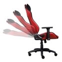 Trust GXT 714 RUYA Universāls spēļu krēsls Melns, Sarkans Trust GXT 714 RUYA Universāls spēļu krēsls Melns, Sarkans