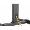 Equip 32"-55" Universal TV Cart Equip 32"-55" Universal TV Cart