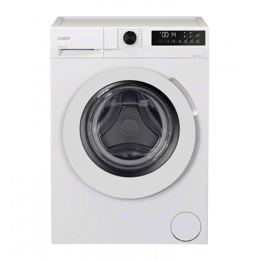 Candy GD 26SS6-S washing machine Front-load 6 kg 1200 RPM White