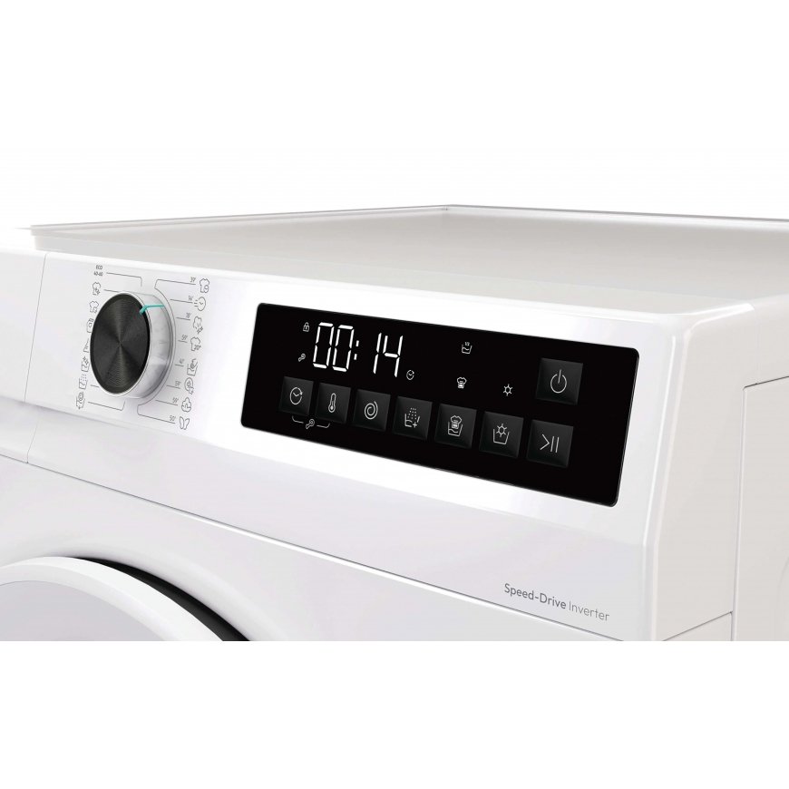 Candy GD 26SS6-S washing machine Front-load 6 kg 1200 RPM White – 2