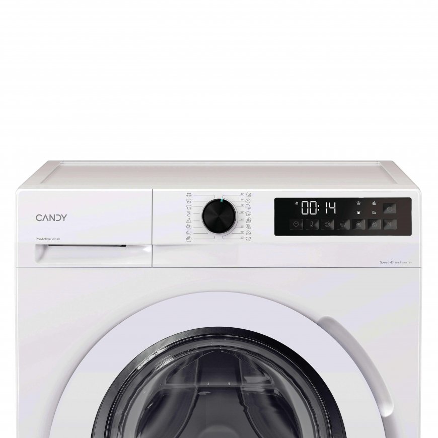Candy GD 26SS6-S washing machine Front-load 6 kg 1200 RPM White – 3