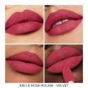 Guerlain Rouge G 3,5 g 530 Le Rose Rouge Matēts, Samts Guerlain Rouge G 3,5 g 530 Le Rose Rouge Matēts, Samts