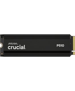 Crucial CT2000P510SSD5 pooljuhtketas 2 TB M.2 PCI Express 5.0 NVMe TLC