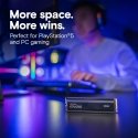 Crucial CT2000P510SSD5 SSD-massamuisti 2 TB M.2 PCI Express 5.0 NVMe TLC
