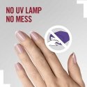 Rimmel Super Gel virslaka nagiem 12 ml Caurspīdīgs Rimmel Super Gel virslaka nagiem 12 ml Caurspīdīgs