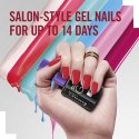 Rimmel Super Gel virslaka nagiem 12 ml Caurspīdīgs Rimmel Super Gel virslaka nagiem 12 ml Caurspīdīgs