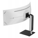 Equip 650129 telerikinnitus 124,5 cm (49") Hõbe