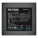 DeepCool PK750D блок питания 750 W 20+4 pin ATX Черный DeepCool PK750D блок питания 750 W 20+4 pin ATX Черный