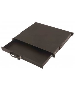 Digitus DN-19 KEY-1U-SW komutacinės spintos priedas