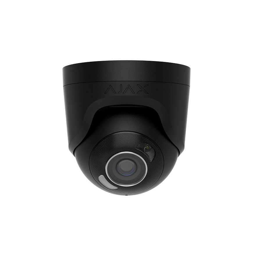 AJAX TurretCam HL IP Camera 8MP