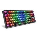 Sharkoon SGK70W näppäimistö Pelaaminen USB QWERTZ Saksa musta Sharkoon SGK70W näppäimistö Pelaaminen USB QWERTZ Saksa musta