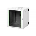 Digitus DN-19 12-U-3 paigalduskomplekt Hall Digitus DN-19 12-U-3 paigalduskomplekt Hall