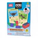 Magnetiline konstruktorius ülesannetega "Pythagoras School Basic" Magnetiline konstruktorius ülesannetega "Pythagoras School Basic"