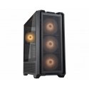 COUGAR MX600 RGB Full Tower musta COUGAR MX600 RGB Full Tower musta