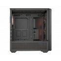 COUGAR MX600 RGB Full Tower Melns COUGAR MX600 RGB Full Tower Melns