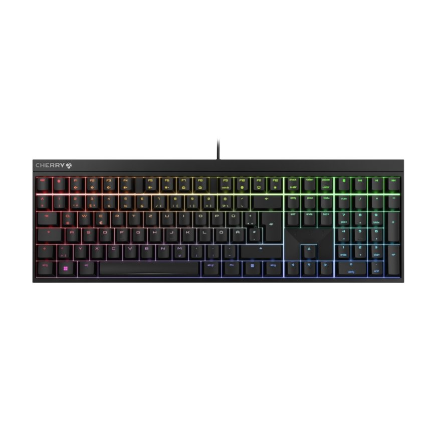 CHERRY MX 2.0S tastatūra Speļu