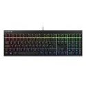 CHERRY MX 2.0S klaviatuur Mängimine USB QWERTZ Saksa keel Must CHERRY MX 2.0S klaviatuur Mängimine USB QWERTZ Saksa keel Must